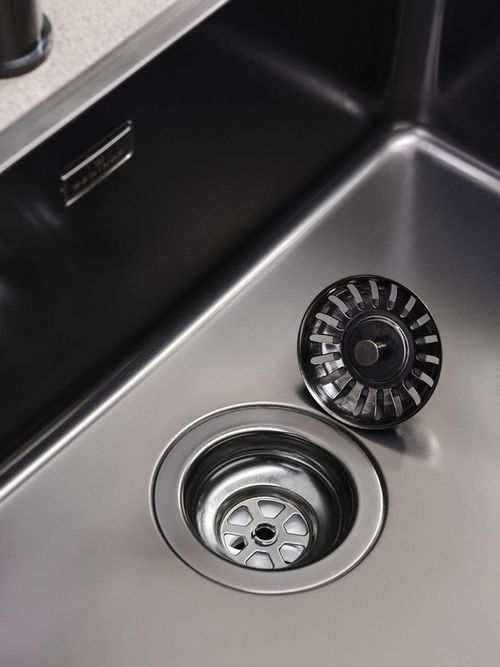 cumpără Chiuvetă bucătărie Reginox R39809 Ohio 40x40 Gold II în Chișinău 