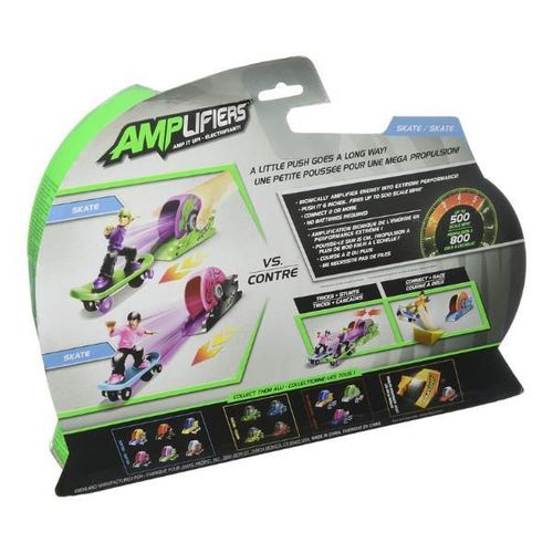 cumpără Jucărie miscellaneous JKA83134 Set de joaca Skateboard si Lansator în Chișinău 