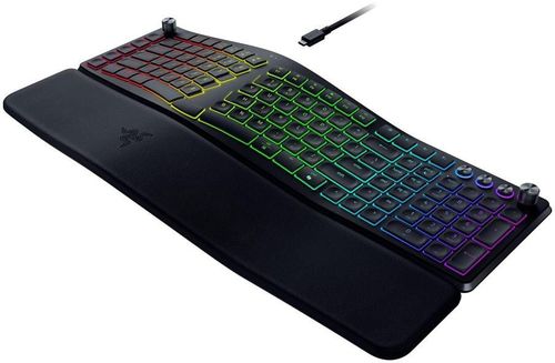 cumpără Tastatură Razer RZ03-05440100-R3M1 Pro Type Ergo Premium Wireless Ergonomic Split, US Layout în Chișinău 