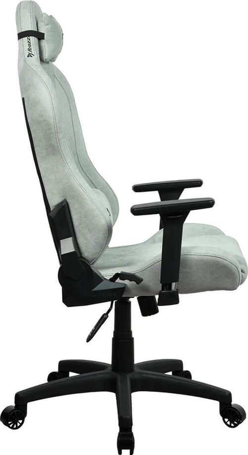 купить Офисное кресло Arozzi Torretta Soft Fabric, Pearl Green в Кишинёве 