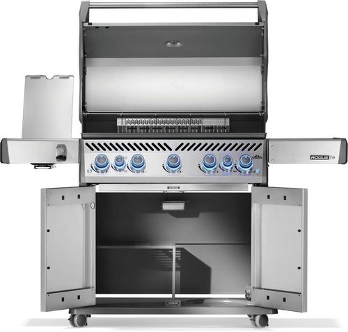 cumpără Grătar Napoleon Gratar pe gaz Rogue Pro-S 625 inox, cu Sizzle Zone Infrared (RPS625RSIBPSS-2) în Chișinău 