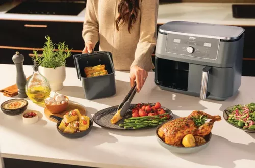 cumpără Friteuza cu aer cald NINJA DZ400EU în Chișinău 