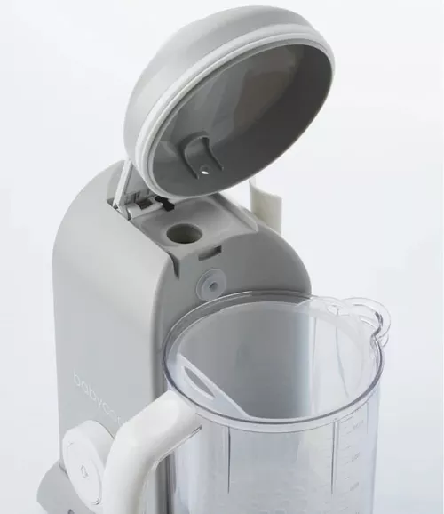 cumpără Aparat de gatit cu abur si blender Beaba B912461 Babycook Solo Gri în Chișinău 
