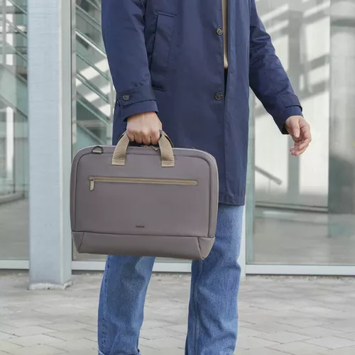 cumpără Geantă laptop Hama 222049 "Ultra Lightweight" Laptop Bag, 34 - 36 cm (13.3"- 14.1"), anthracite în Chișinău 