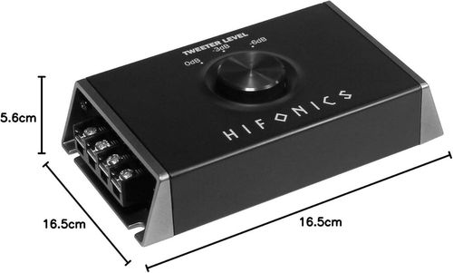 купить Авто-колонки Hifonics VX6.2E Vulcan 2-wege Kompo 16.5cm в Кишинёве 