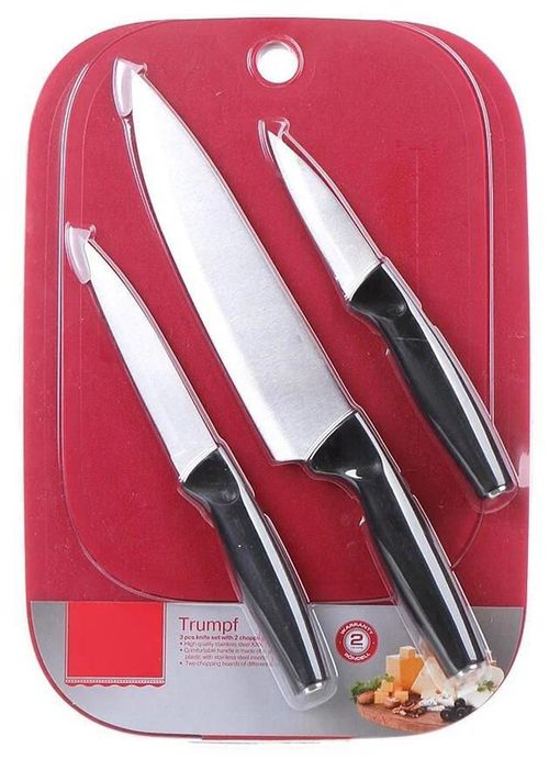 купить Набор ножей Rondell RD-1357 Trumpf в Кишинёве 