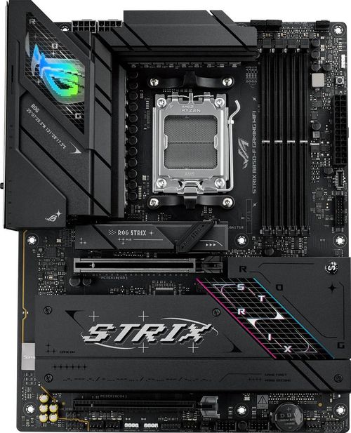 купить Материнская плата ASUS ROG STRIX B850-F GAMING WIFI в Кишинёве 