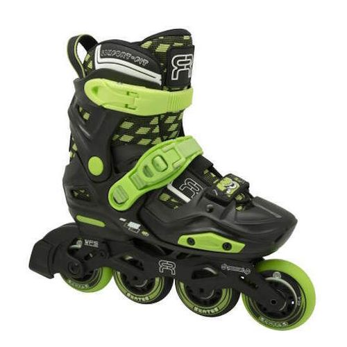 купить Роликовые коньки SEBA FRSK-EZX-BK-3740 FR - EZX - BLACK Size 37-40 в Кишинёве 