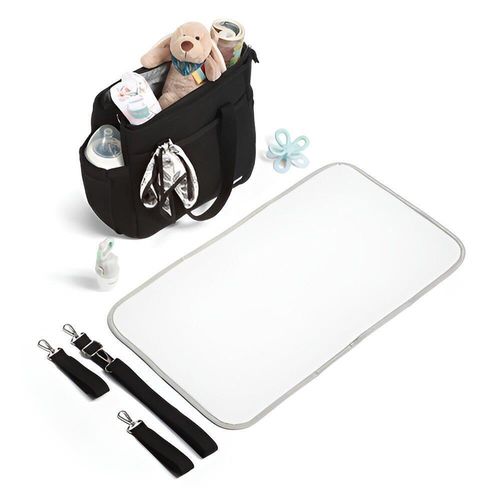 cumpără Geantă pentru mama BabyOno 1571/01 CARMEN Black (51973) în Chișinău 