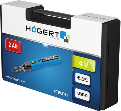 cumpără Ciocan de lipit Hoegert HT2C081 станция для ремонта пластика на АКБ în Chișinău 