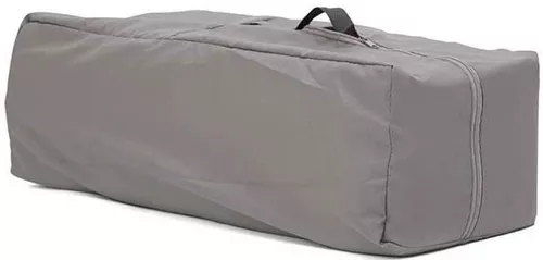 купить Манеж Joie P1807EAFGY000 Cosleeper Kubbie Sleep Foggy Grey в Кишинёве 