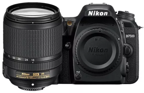 cumpără Aparat foto DSLR Nikon D7500 kit 18-140VR în Chișinău 