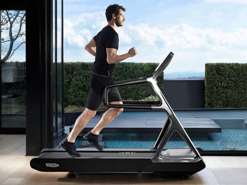 купить Беговая дорожка Technogym 4810 Run Personal (max.160kg) в Кишинёве 