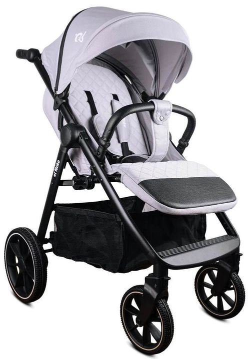 купить Детская коляска El Nino Carina Grey в Кишинёве 