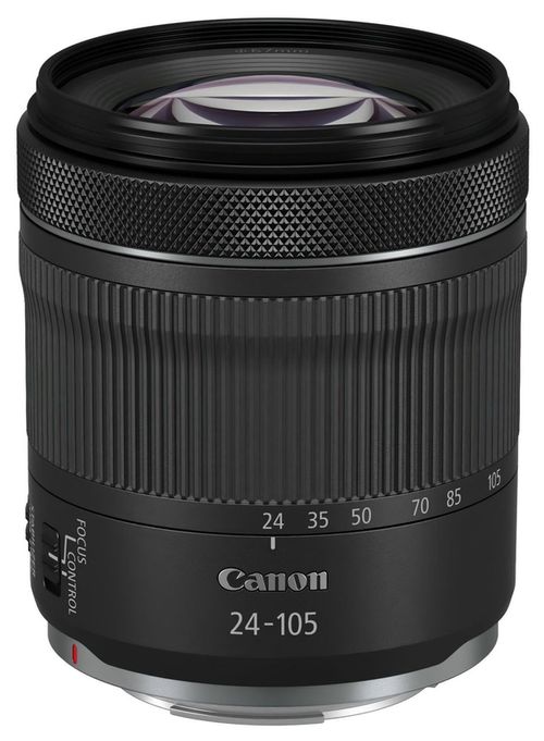купить Фотоаппарат беззеркальный Canon EOS RP + RF 24-105 f/4-7.1 IS STM (3380C154) в Кишинёве 