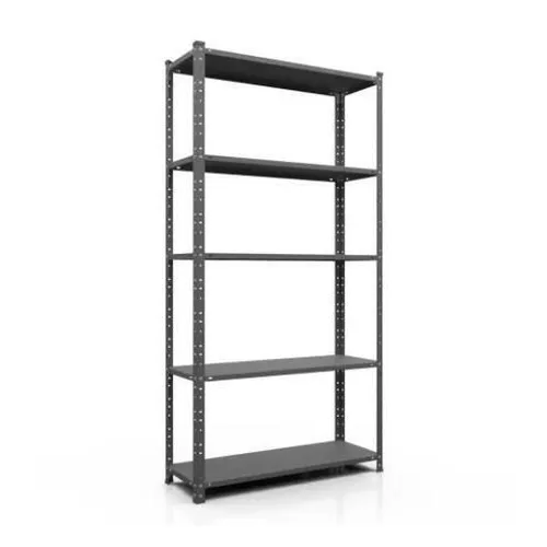 cumpără Raft de depozitare Nex Home Raft metalic Elegant 1840x950x440 mm, 5 rafturi metal, antracit în Chișinău 