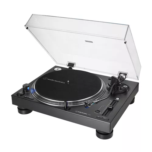 купить Проигрыватель виниловый Audio-Technica AT-LP140XPBKEUK в Кишинёве 