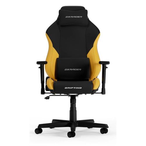 cumpără Fotoliu de birou DXRacer Drifting L-C23-LTA-NY-X1, Black/Yellow în Chișinău 