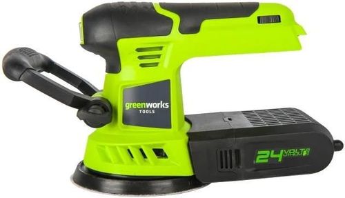 купить Шлифовальная машина Greenworks G24ROS 3100107 в Кишинёве 