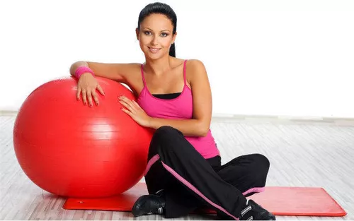 купить Мяч miscellaneous S124–15 (фитбол) в Кишинёве 