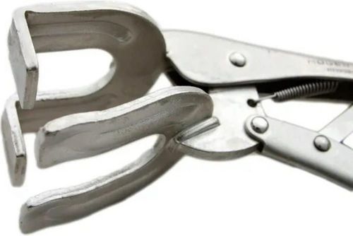 cumpără Clește Hoegert Clesti de prindere de tip W 230 mm HT1P385 în Chișinău 