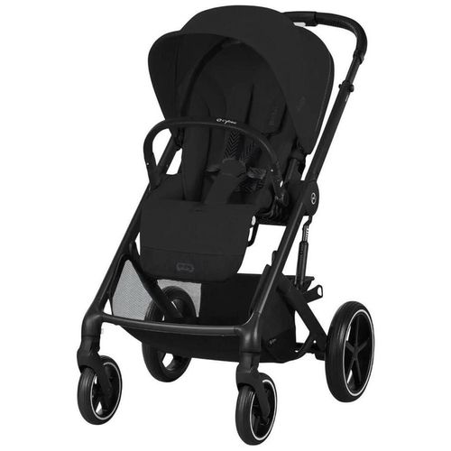 купить Детская коляска Cybex 524001173 Balios S Lux BLK RB Moon Black в Кишинёве 