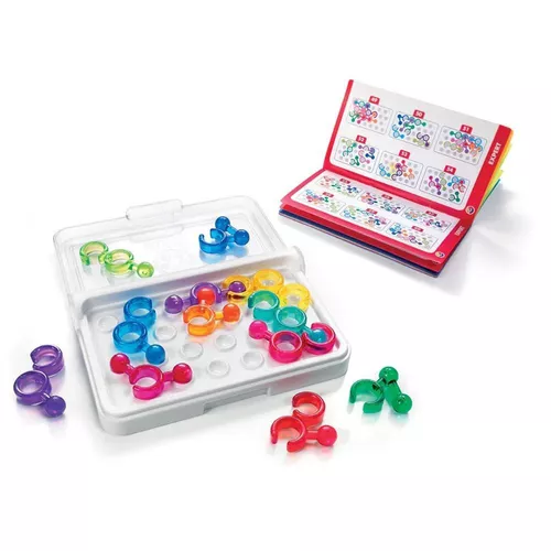 купить Настольная игра Ludicus Games SG 477RO IQ Link (Ro) в Кишинёве 