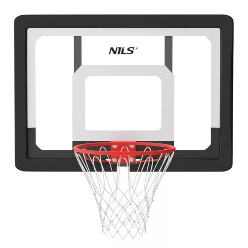 cumpără Coș de baschet Nils SL-00014217 Panou baschet 81x58cm+inel 45cm TDK010 10-20-014 în Chișinău 