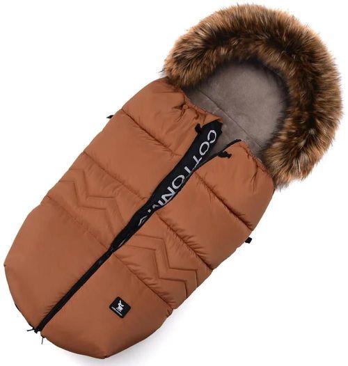 купить Аксессуар для колясок Cottonmoose CTM_NTH_AB Husa carucior North Amber в Кишинёве 