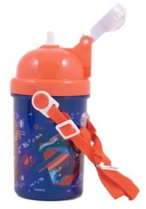 cumpără Cană cu pai miscellaneous SPA44451 400мл Spider Spa în Chișinău 