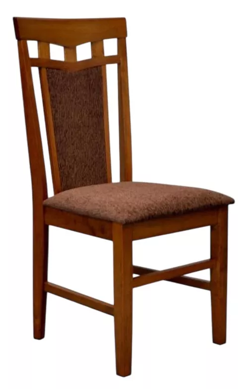 купить Комплект стол и стулья Evelin di Costacurta стол HV-31N Burnish + 8 стульев Deepa R Burnish/Brown в Кишинёве 