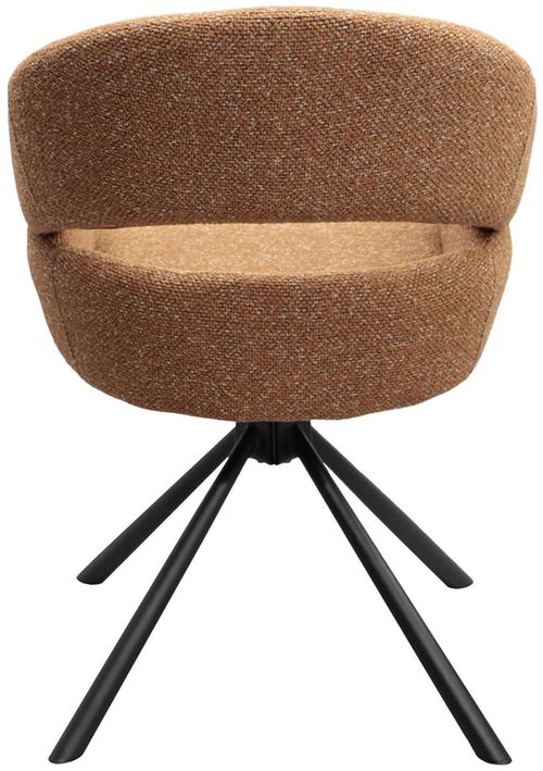 cumpără Scaun Deco Luno Brown UF985-42 în Chișinău 