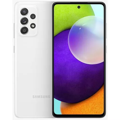 купить Смартфон Samsung A525 Galaxy A52 4/128Gb White в Кишинёве 