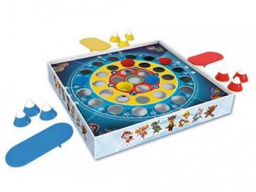 купить Настольная игра Trefl 1998 Jumpers Paw Patrol PL CZ SK HU RO в Кишинёве 