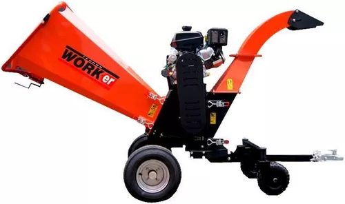 купить Измельчитель веток Technoworker TC 15B PRO (843680900) в Кишинёве 