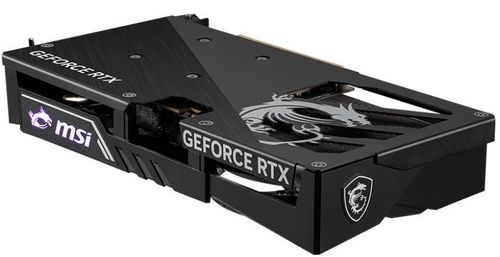 купить Видеокарта MSI GeForce RTX 5060 GAMING OC 8G / 8GB GDDR7 в Кишинёве 