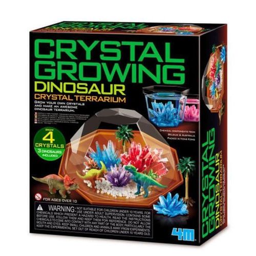 купить Набор для творчества miscellaneous 00-03926 Dino Crystal Terrarium в Кишинёве 