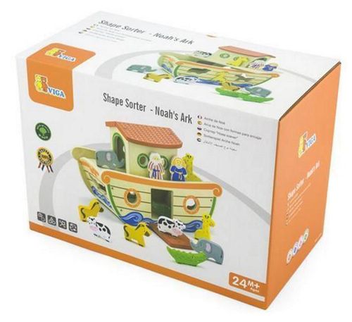 купить Игрушка Viga 51625 Sorter в Кишинёве 