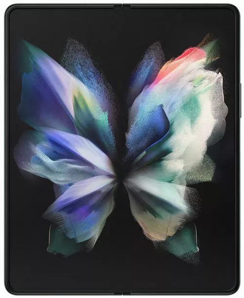 cumpără Smartphone Samsung F926/512 Galaxy Fold3 Phantom Green în Chișinău 