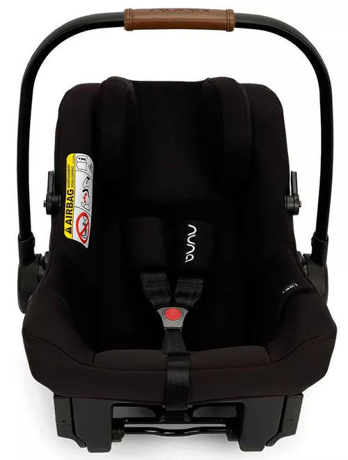 купить Автокресло Nuna CF15602CVRGL Scoica auto cu ISOFIX integrat PIPA URBN Caviar в Кишинёве 