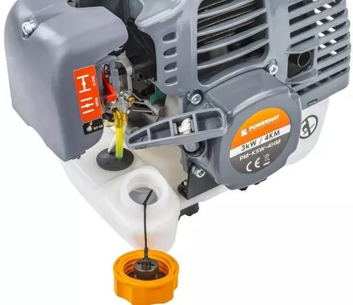 купить Триммер для газона Powermat PM-KSW-4HM (с бензиновым двигателем) в Кишинёве 