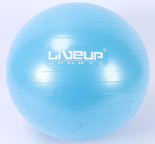 cumpără Minge LiveUp LS3222/55/BU Anti Burst Ball 55cm în Chișinău 