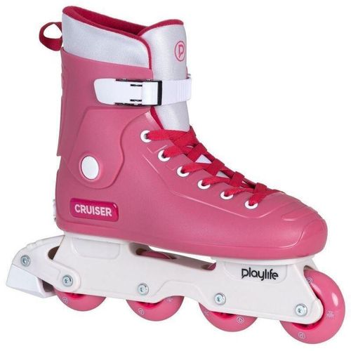 cumpără Role Powerslide 880354 Playlife Kids Cruiser Pink Size 31-34 în Chișinău 