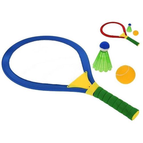 cumpără Echipament pentru badminton Promstore 31178 Set pentru tenis + 2 minge + fluturas în Chișinău 