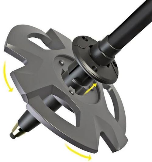 cumpără Bețe pentru trekking Masters SPEEDSTER Full Calu (01S2119/01S0125) în Chișinău 