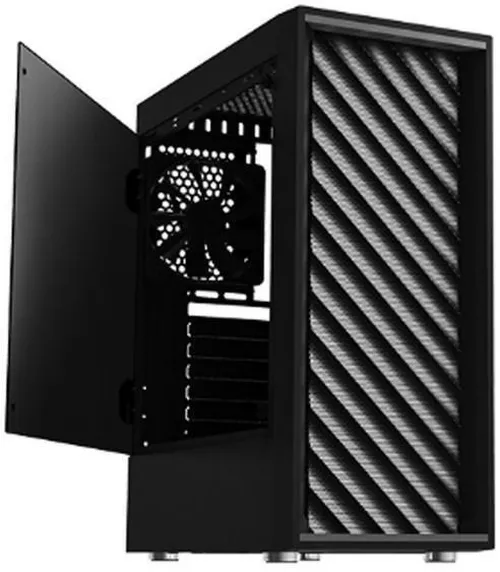 cumpără Carcasă PC Zalman T7, Acrylic Side Window, ATX, black în Chișinău 