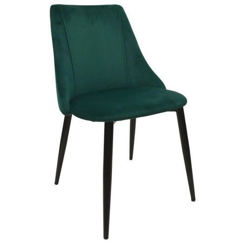 купить Стул Deco Ari Dark Green в Кишинёве 