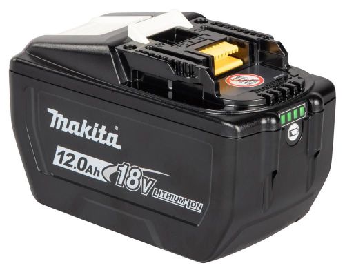 cumpără Încărcătoare și Acumulatoare Makita 1915J2-8 Acumulator LXT BL18120, 18V,12.0Ah în Chișinău 
