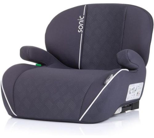 купить Автокресло Chipolino SDKSN02502AN I-Size 125-150cm Isofix Sonic Anthracite в Кишинёве 