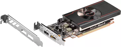 cumpără Placă video SAPPHIRE PULSE Radeon™ RX 6400 4GB GDDR6 64Bit în Chișinău 